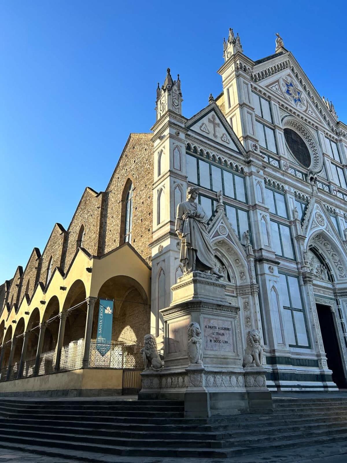 Opus Firenze Puccini Suite Εξωτερικό φωτογραφία